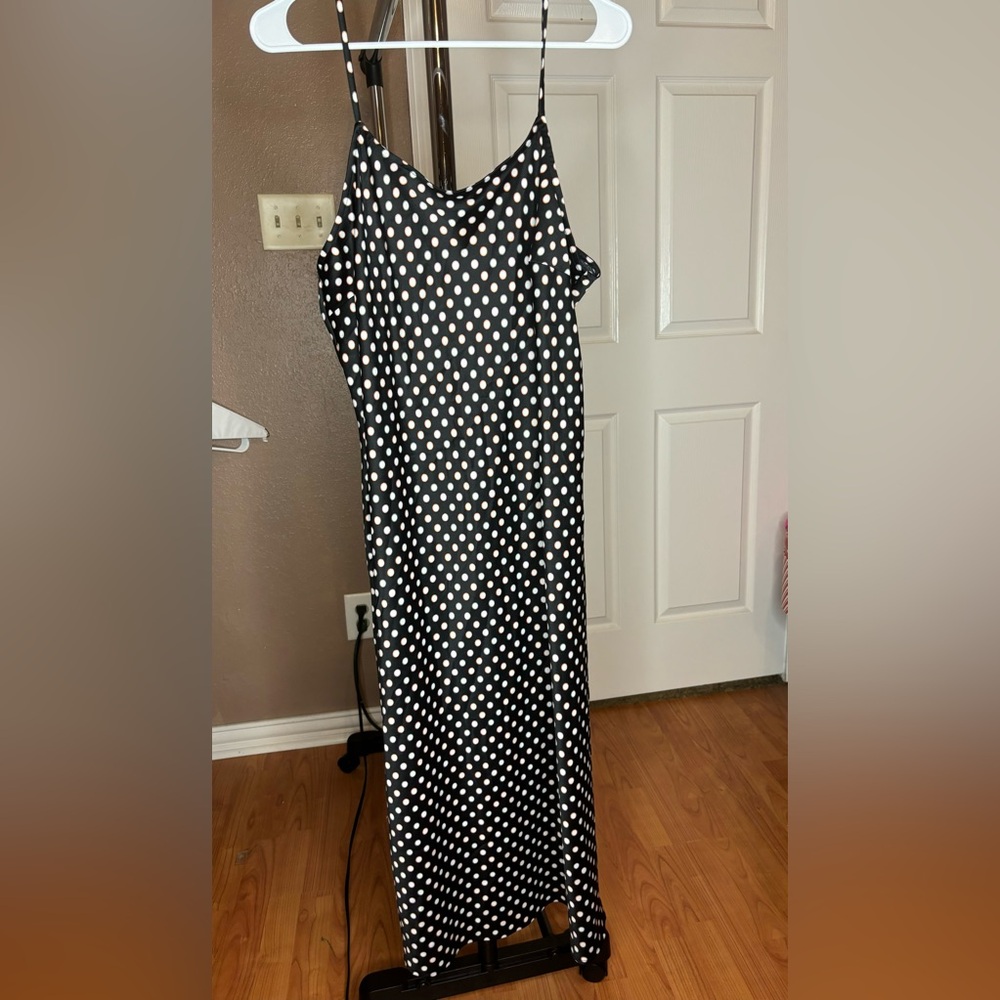 Slip dress